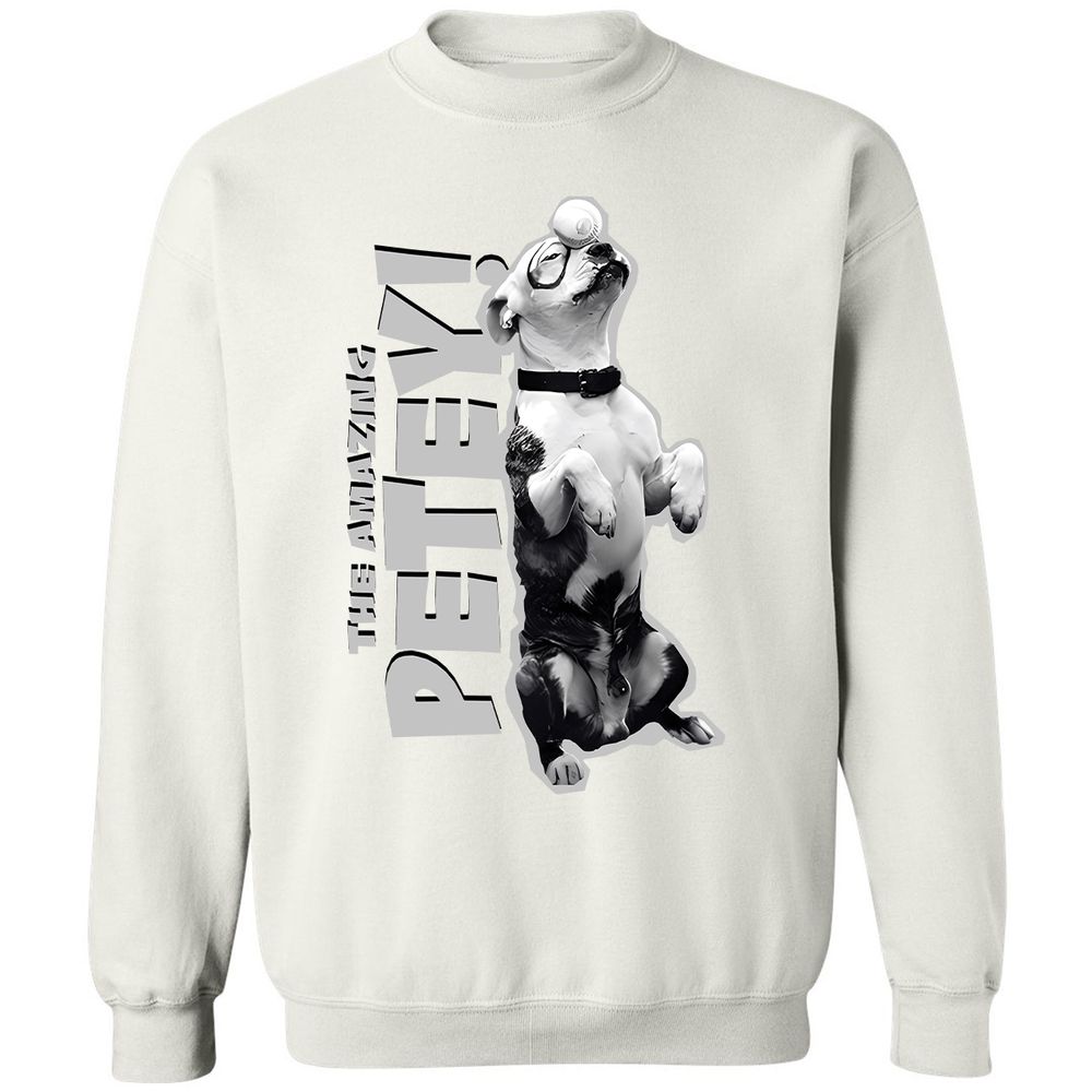 Classic Unisex Sweatshirt - V6LS9VF7 - White - 12