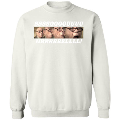 Classic Unisex Sweatshirt - RXVWAPFP - White - 12