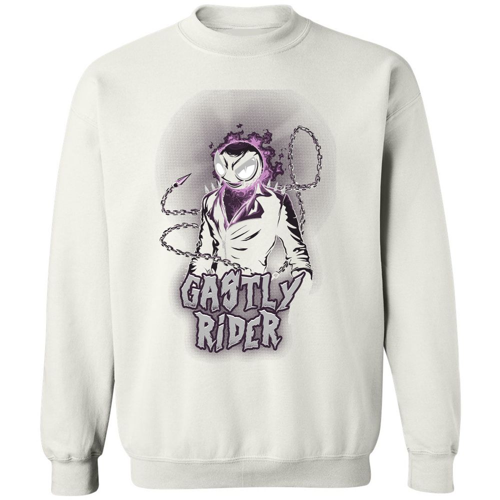 Classic Unisex Sweatshirt - 6L7CJF6G - White - 12