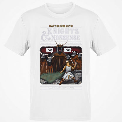 Classic Unisex T-Shirt - 38K6VWZN - White - 12