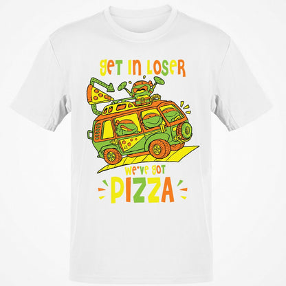 Classic Unisex T-Shirt - HA68E9GX - White - 12