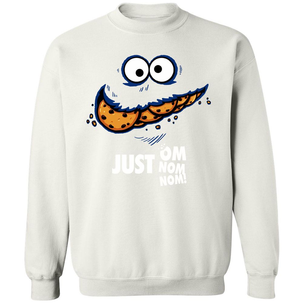 Classic Unisex Sweatshirt - JQP9CCRA - White - 12