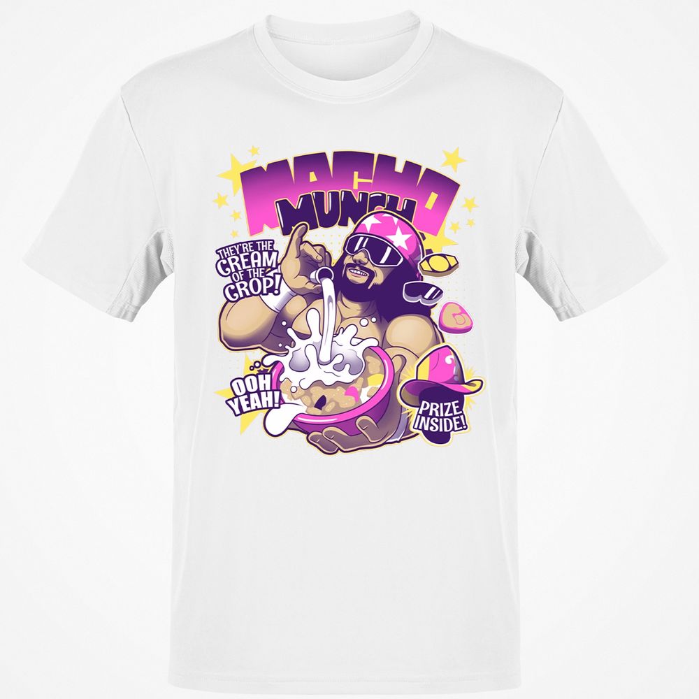 Classic Unisex T-Shirt - PWEU5H86 - White - 12