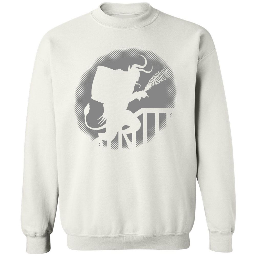 Classic Unisex Sweatshirt - D9YZ3411 - White - 12