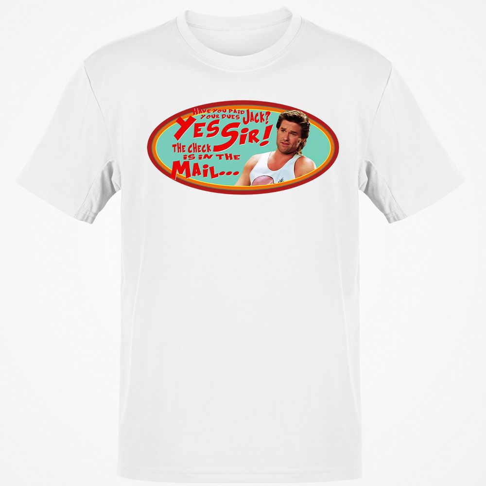 Classic Unisex T-Shirt - Y9BX3V3X - White - 12
