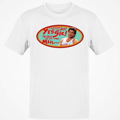 Classic Unisex T-Shirt - Y9BX3V3X - White - 12