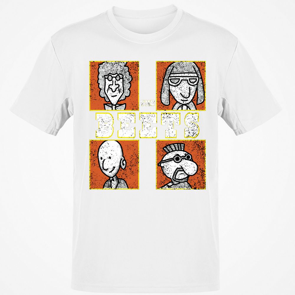 Classic Unisex T-Shirt - N313G8SF - White - 12
