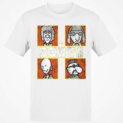 Classic Unisex T-Shirt - N313G8SF - White - 12