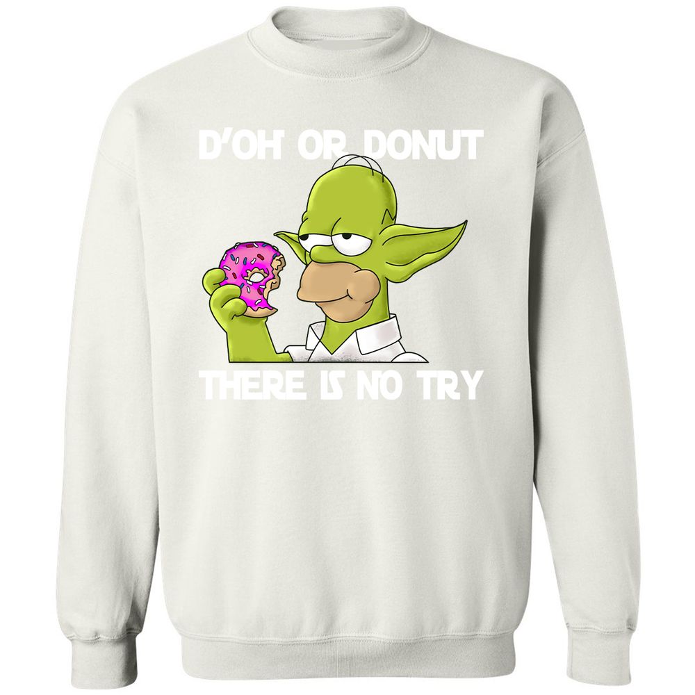 Classic Unisex Sweatshirt - VXQF7ZKA - White - 12