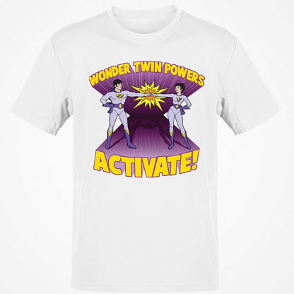 Classic Unisex T-Shirt - FYFJ62C9 - White - 12