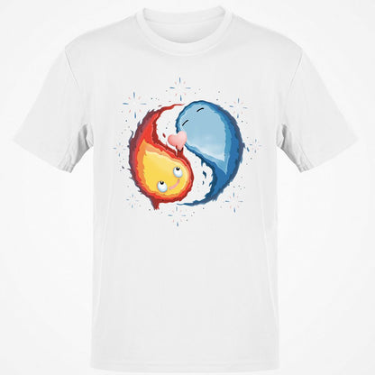 Classic Unisex T-Shirt - 7SDF5YS8 - White - 12