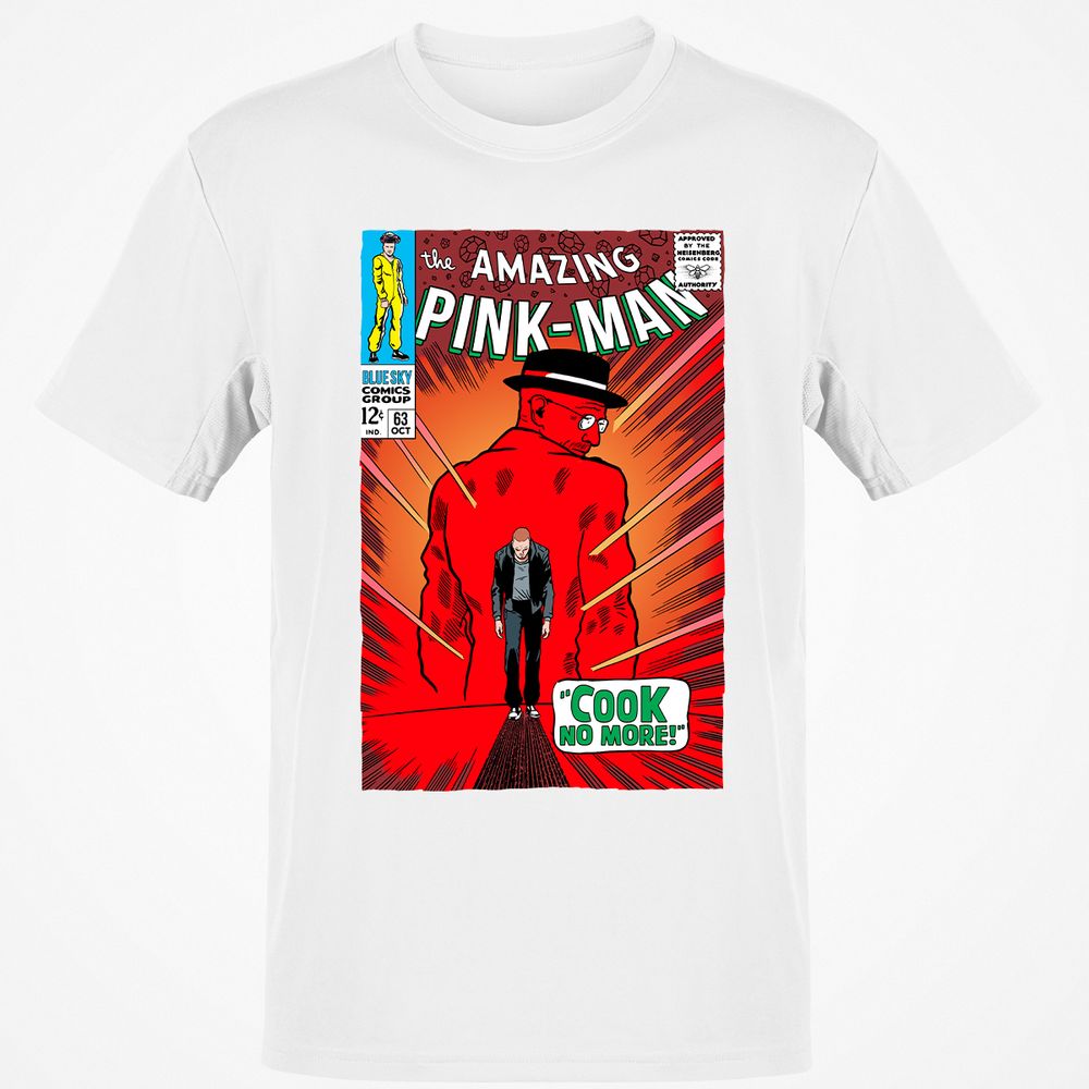 Classic Unisex T-Shirt - 9MZNJBZR - White - 12