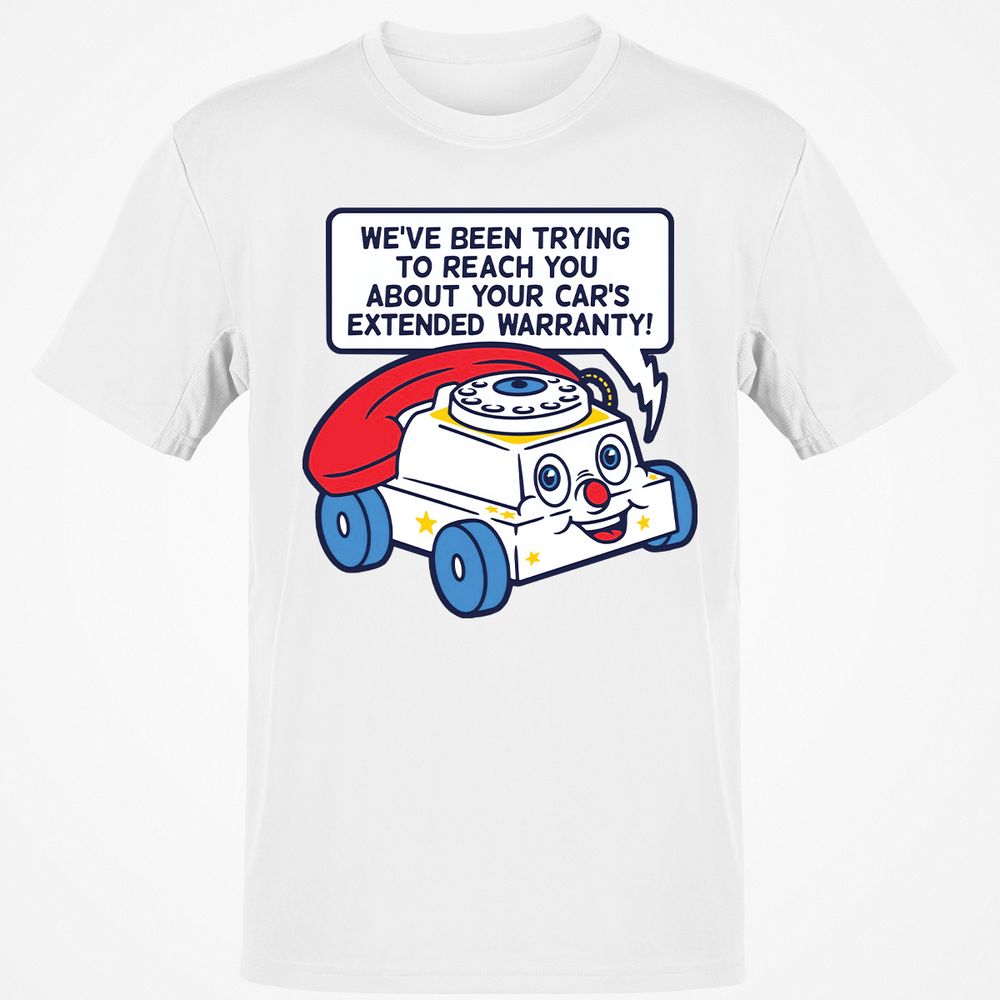 Classic Unisex T-Shirt - A996X4F7 - White - 12