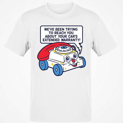 Classic Unisex T-Shirt - A996X4F7 - White - 12