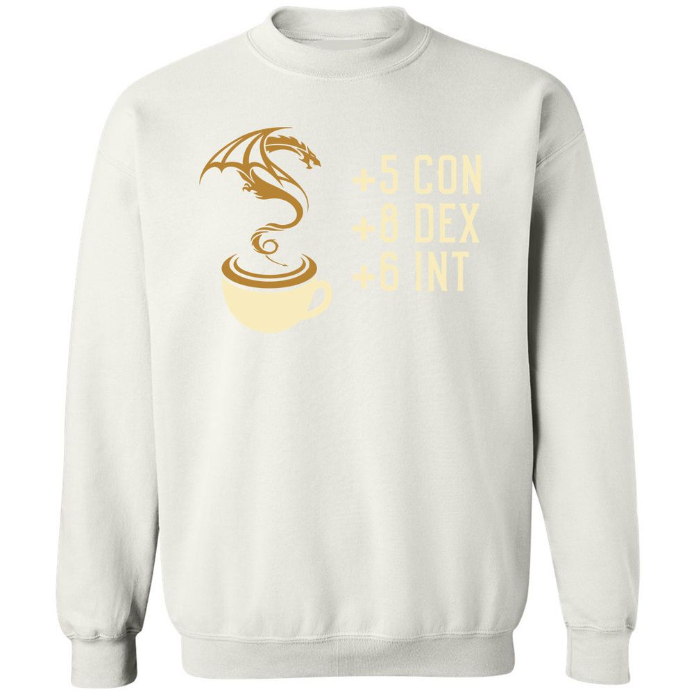 Classic Unisex Sweatshirt - LNGZ2NZL - White - 12