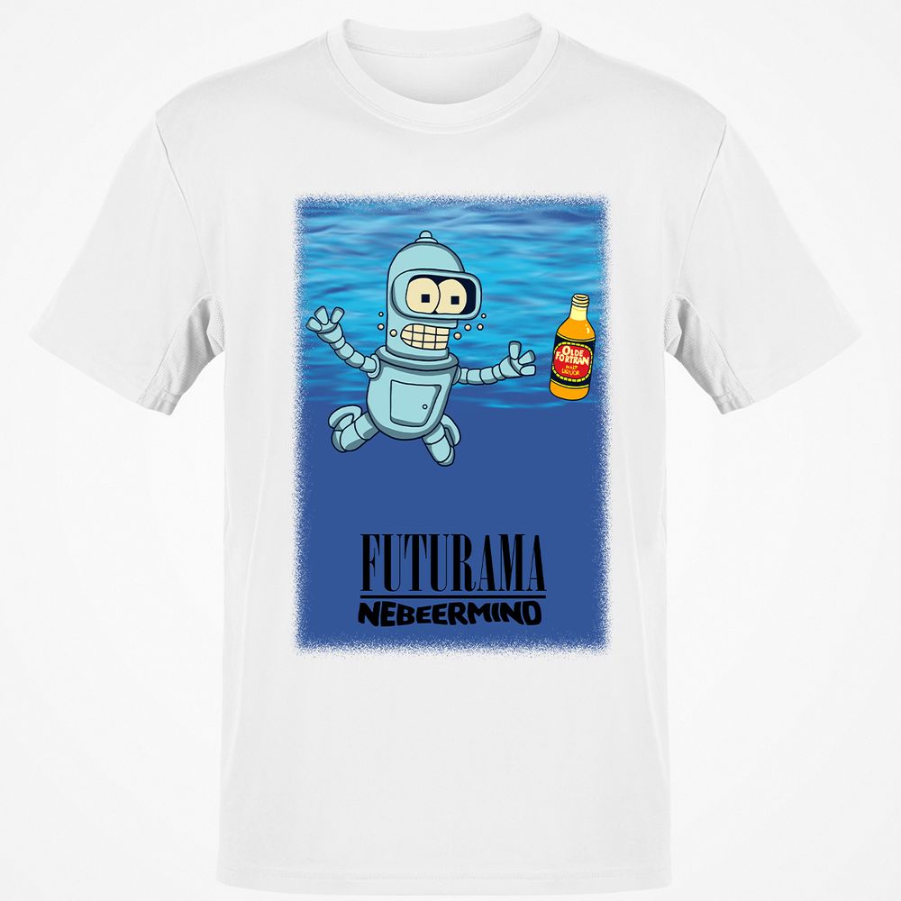 Classic Unisex T-Shirt - ZU4MGFEV - White - 12