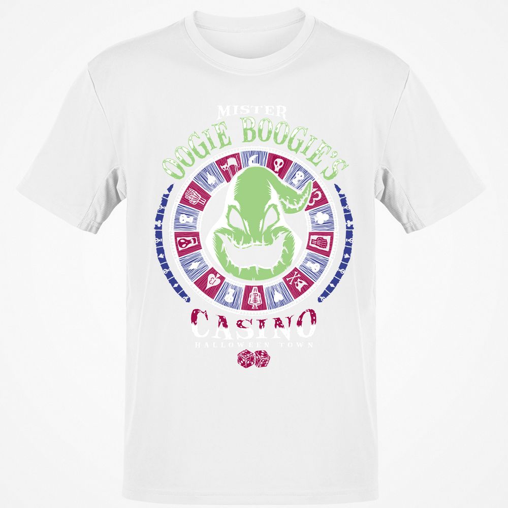 Classic Unisex T-Shirt - G3ULAN3S - White - 12