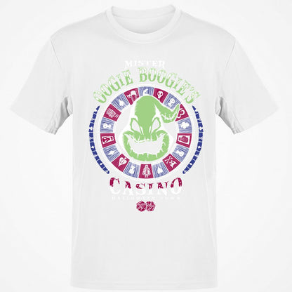 Classic Unisex T-Shirt - G3ULAN3S - White - 12