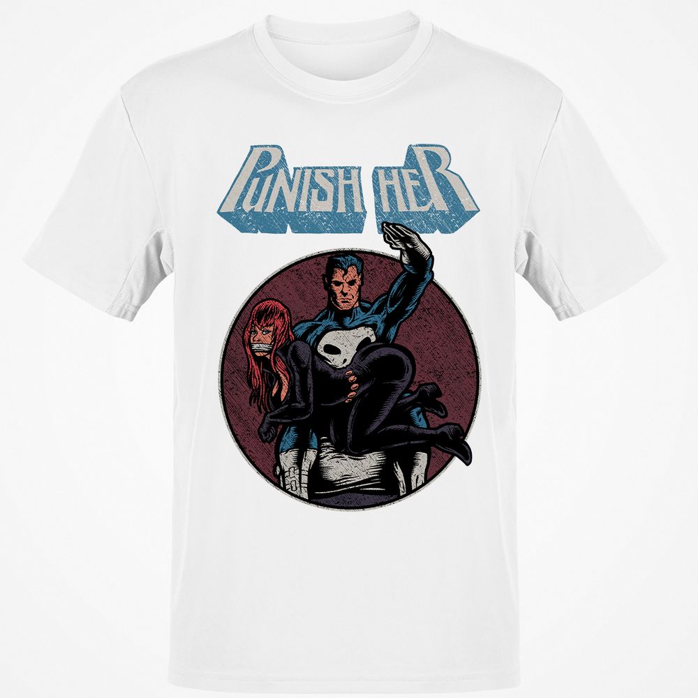 Classic Unisex T-Shirt - N1B42B4D - White - 12
