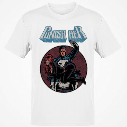 Classic Unisex T-Shirt - N1B42B4D - White - 12