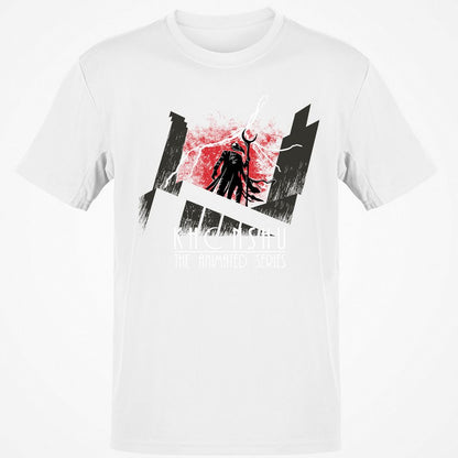 Classic Unisex T-Shirt - DE3MTGXE - White - 12