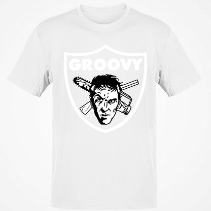 Classic Unisex T-Shirt - UNXP6HG4 - White - 12