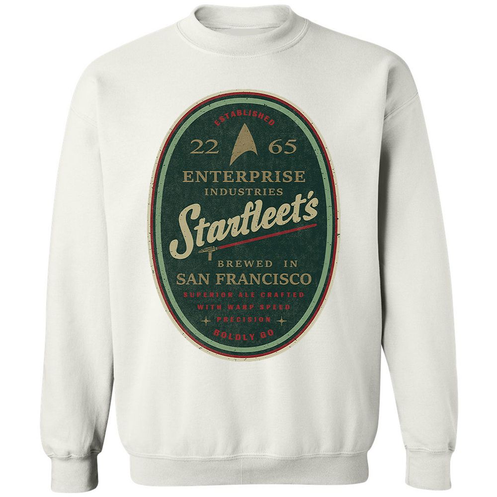 Classic Unisex Sweatshirt - 4SDCG8HS - White - 12