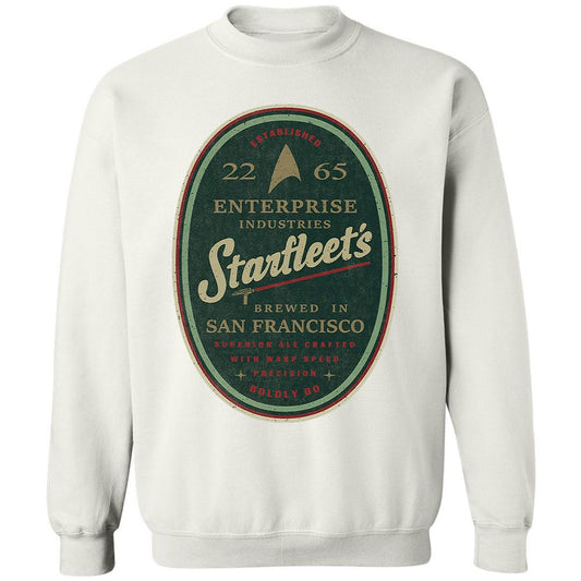 Classic Unisex Sweatshirt - 4SDCG8HS - White - 12