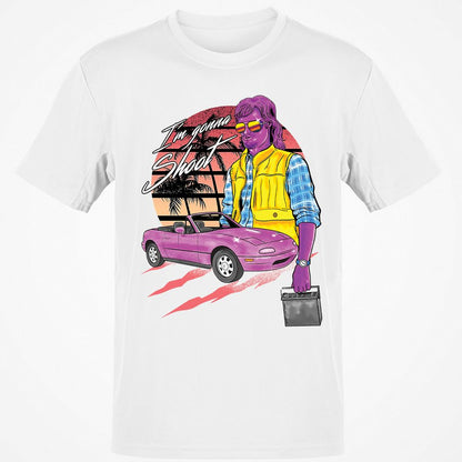 Classic Unisex T-Shirt - YVQ4SE29 - White - 12