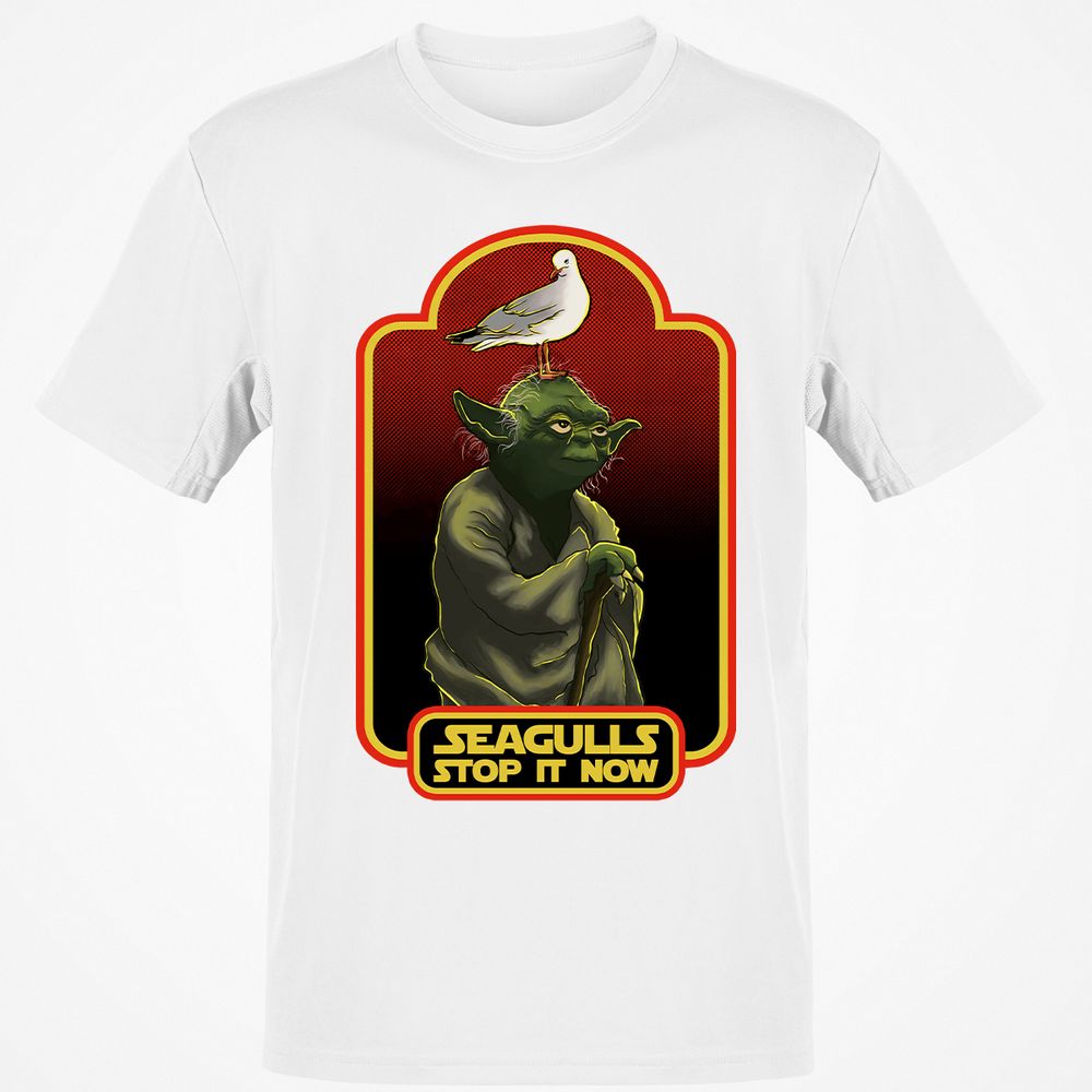 Classic Unisex T-Shirt - H9UN8SLZ - White - 12