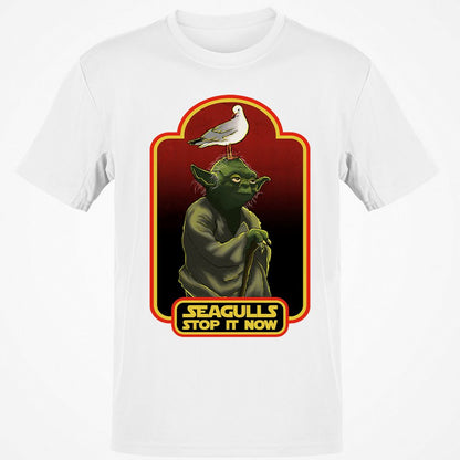 Classic Unisex T-Shirt - H9UN8SLZ - White - 12