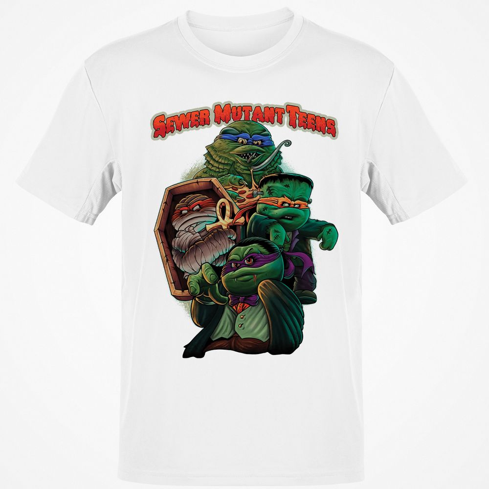 Classic Unisex T-Shirt - KAXTJTDG - White - 12