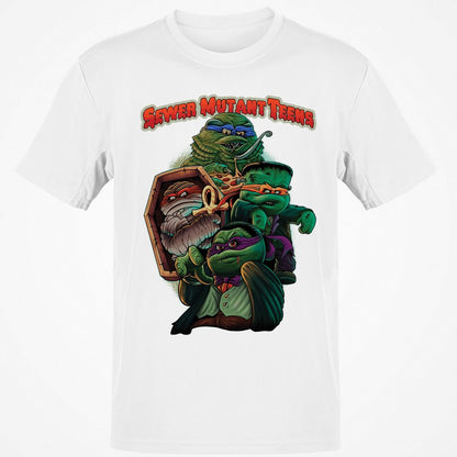 Classic Unisex T-Shirt - KAXTJTDG - White - 12