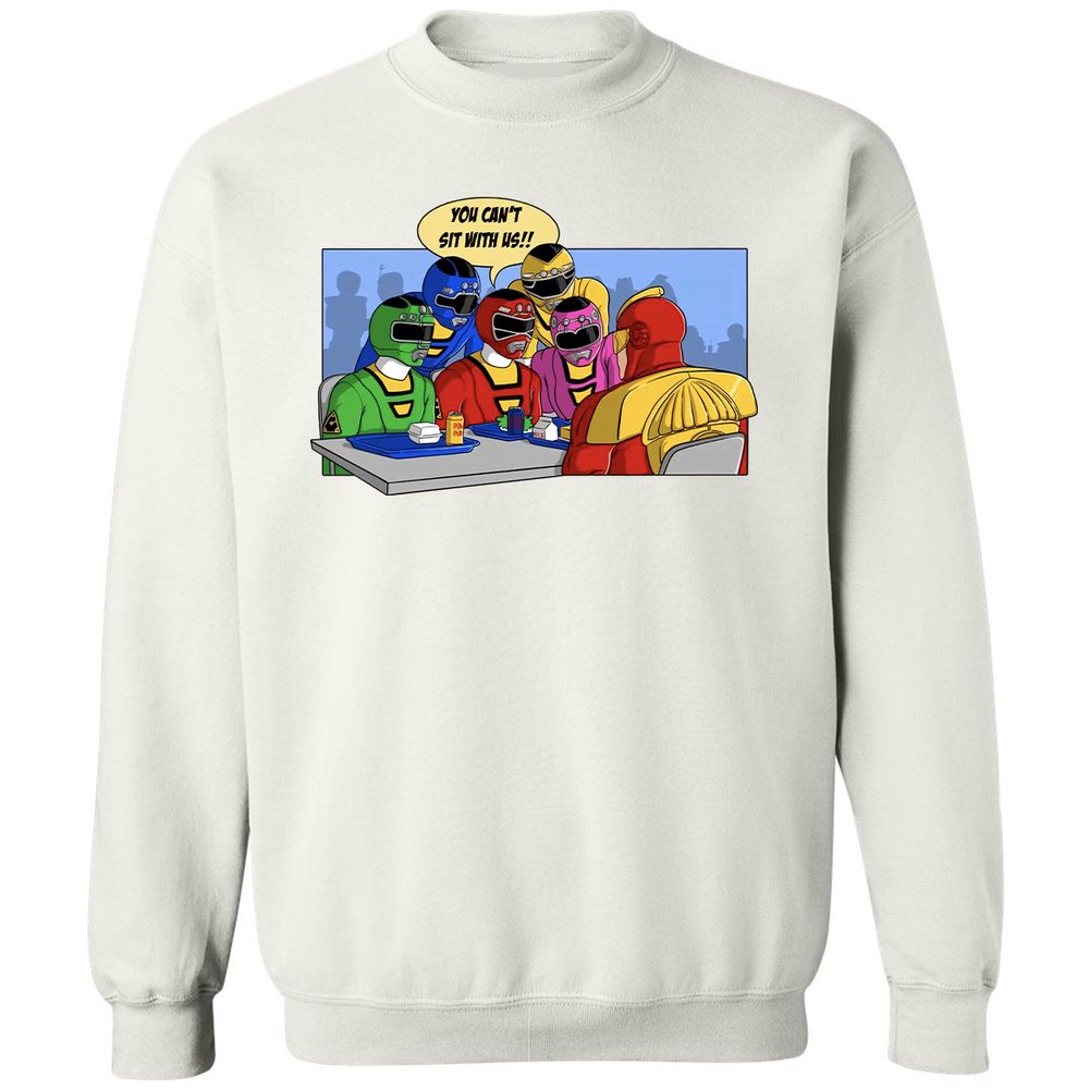 Classic Unisex Sweatshirt - R1VKD4AM - White - 12