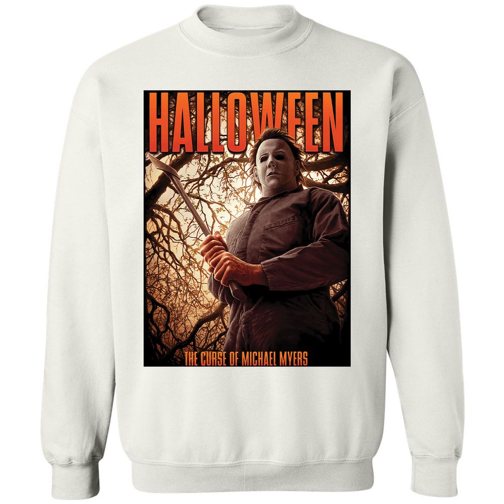 Classic Unisex Sweatshirt - Q2TZAELD - White - 12