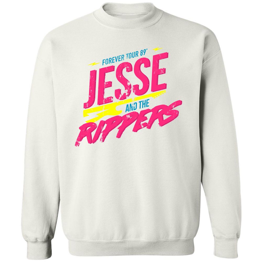 Classic Unisex Sweatshirt - 2YDFAF1Q - White - 12