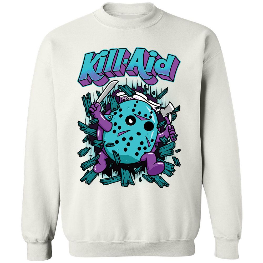 Classic Unisex Sweatshirt - EW24AQH2 - White - 12