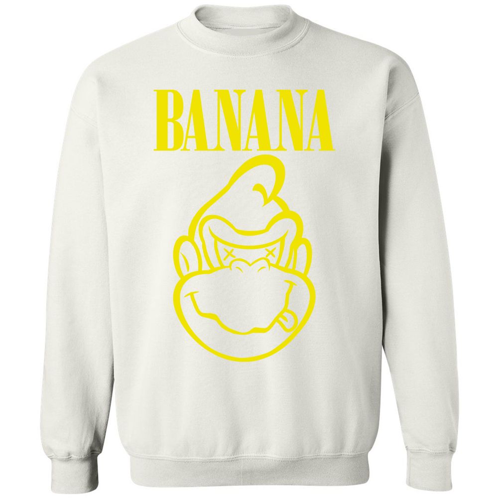 Classic Unisex Sweatshirt - ZCXT33AM - White - 12