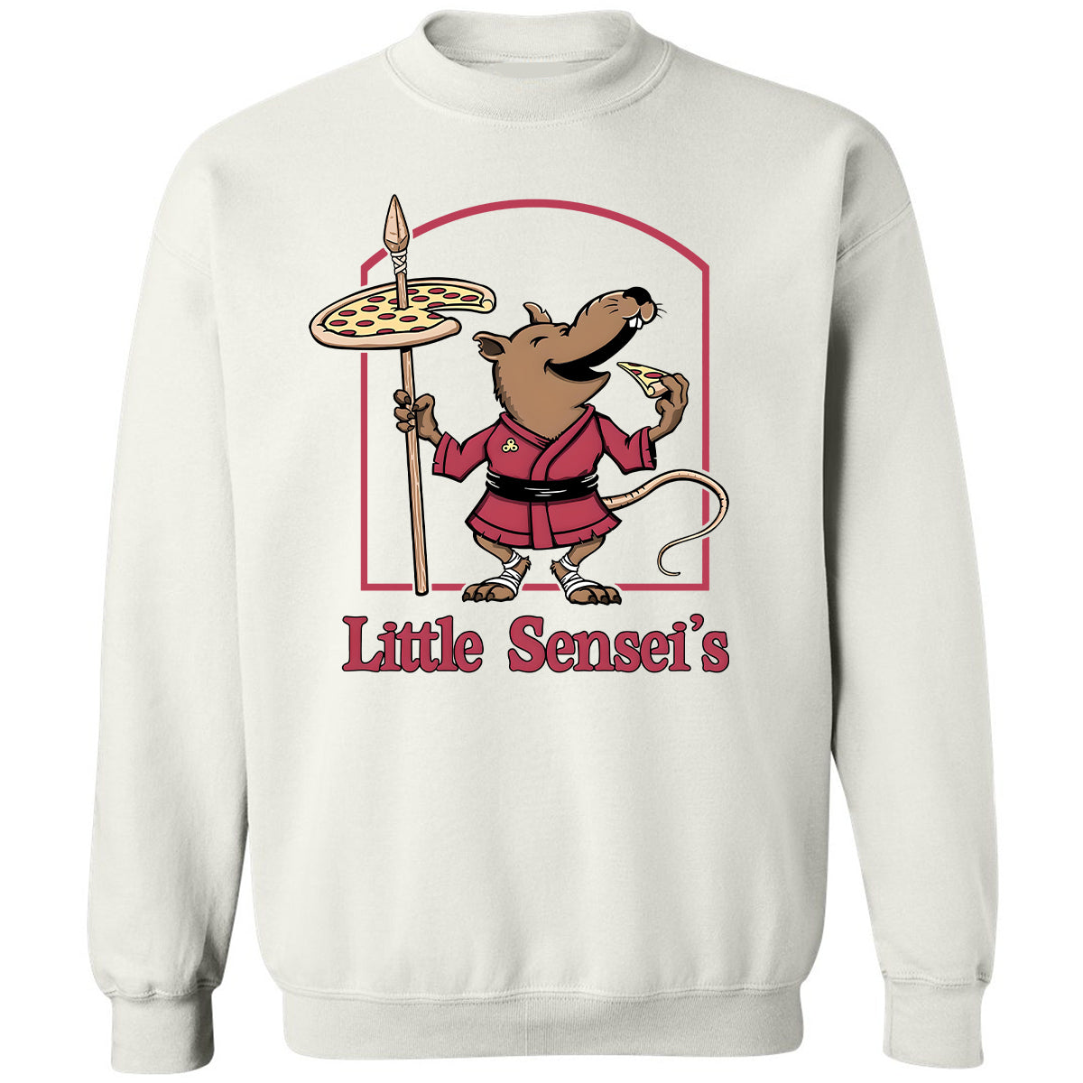 Classic Unisex Sweatshirt - JZ4W5LHY - White - 12