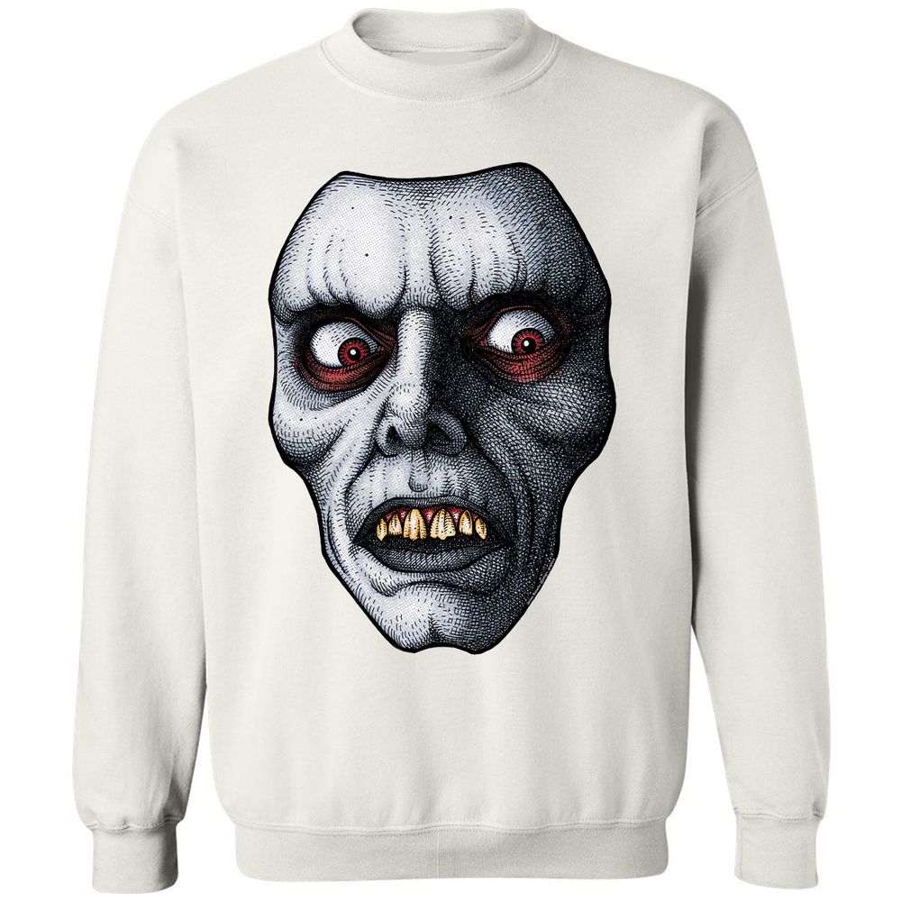 Classic Unisex Sweatshirt - STEEBYJS - White - 12