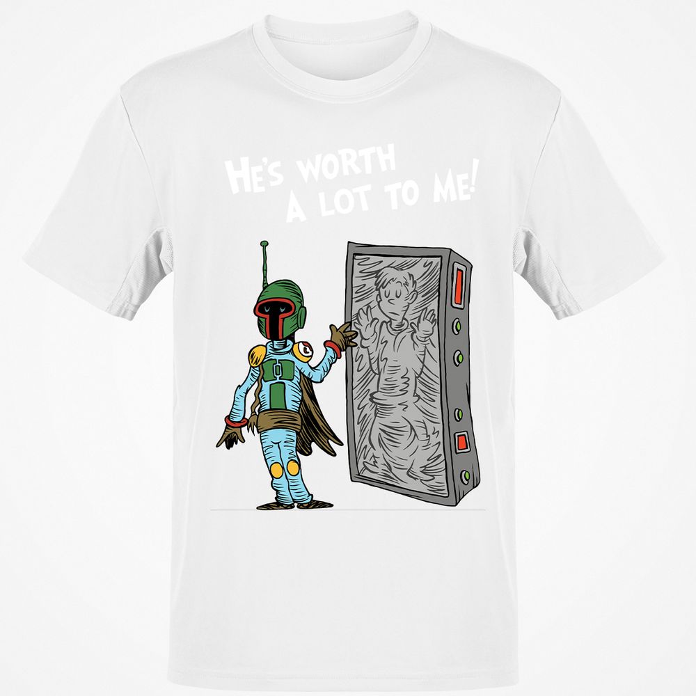 Classic Unisex T-Shirt - YGMX4YEJ - White - 12