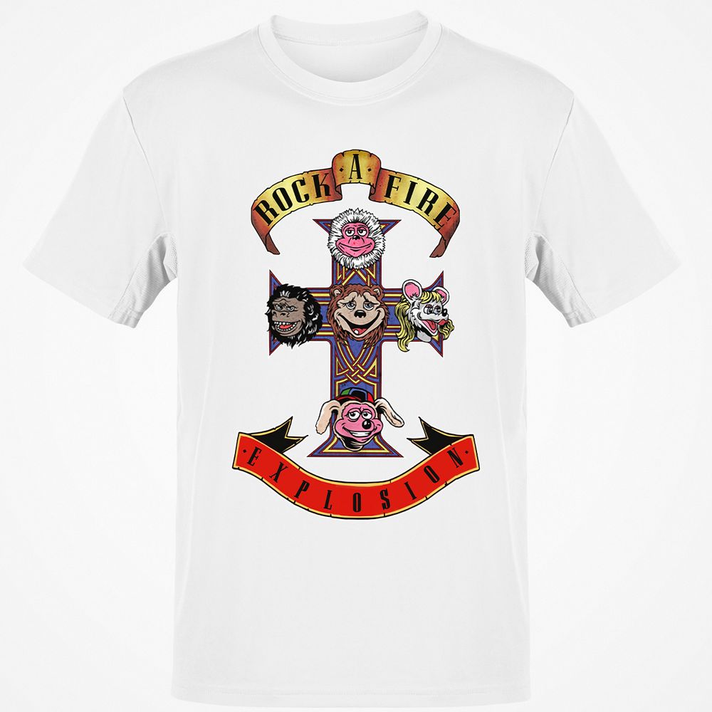 Classic Unisex T-Shirt - QVY2L4WZ - White - 12