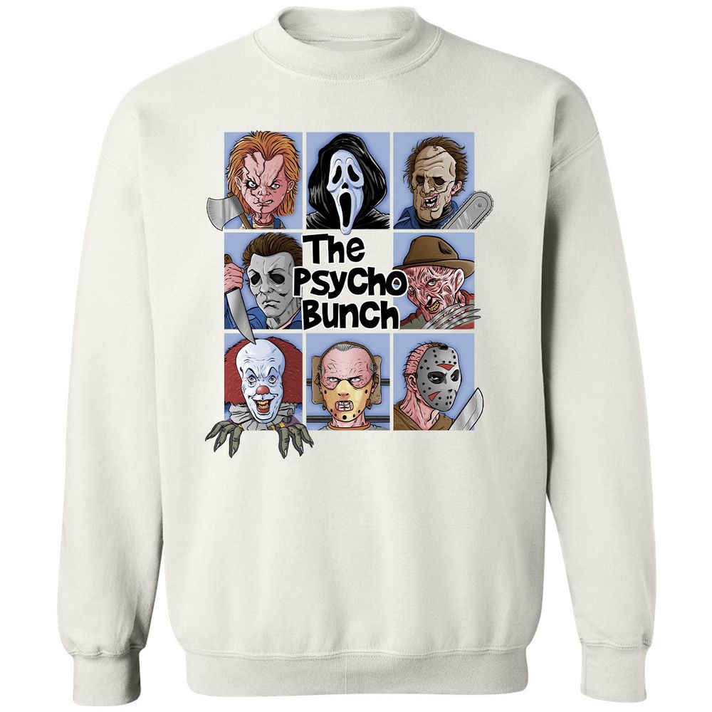 Classic Unisex Sweatshirt - TZQFND3L - White - 12