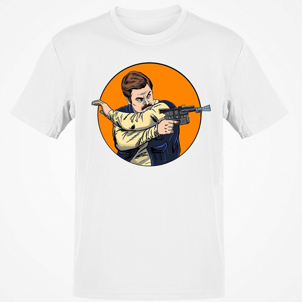 Ron solo - White - 12