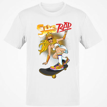 Classic Unisex T-Shirt - 89BY3LL3 - White - 12