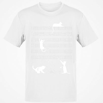 Classic Unisex T-Shirt - M4K91DPE - White - 12