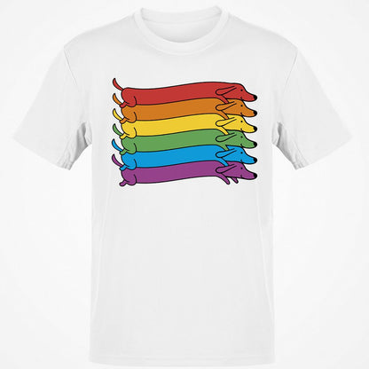 Classic Unisex T-Shirt - 88XN4CD3 - White - 12