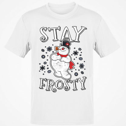 Classic Unisex T-Shirt - HY627NZU - White - 12