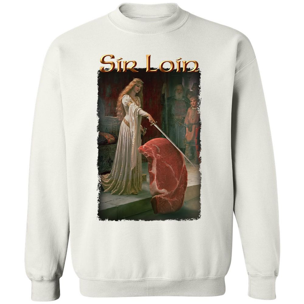 Sir Loin - White - 12