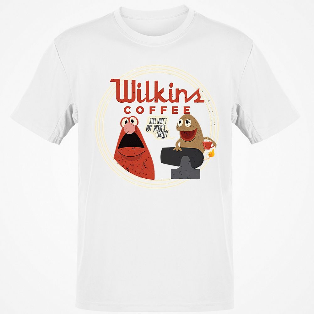Classic Unisex T-Shirt - 7QWY3RC1 - White - 12